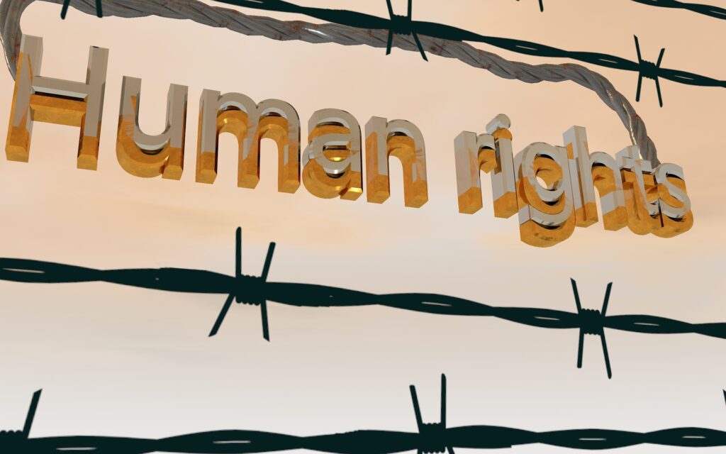 Oppressed Human Rights