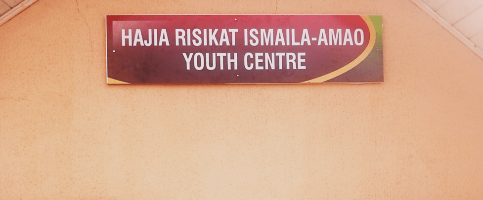 Risikat Ismaila Amao Youth Centre Halal Childrens Homes